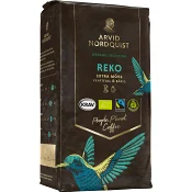 Bryggkaffe Reko 450g KRAV Arvid Nordquist Selection.
