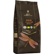 Kaffe Solid Hela bönor 450g KRAV Arvid Nordquist.