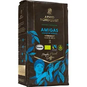Kaffe Amigas Mörkrost 450g Arvid Nordquist.
