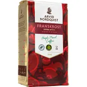Bryggkaffe Franskrost 500g Arvid Nordquist Classic.