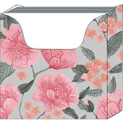 Servettbox Aurelia 33cm ICA.