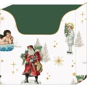 Mininbox Stilla Natt  24cm ICA.