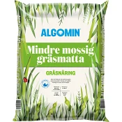 Mindre Mossig Gräsmatta 6,5KG Algomin.