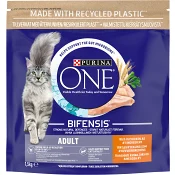 Torrfoder Vuxen Kyckling 1,5kg Purina ONE.