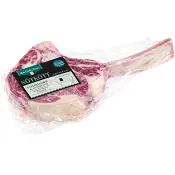 Tomahawk steak ca 900g ICA Selection.
