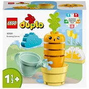 LEGO Duplo Växande morot 10981.