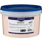 Räksallad MSC 2,5kg Gourmet Service.