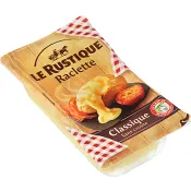 Raclette 350g Le Rustique.