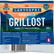 Grillost laktosfri 180g ICA.