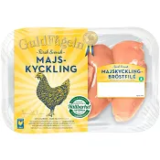 Majskyckling Färsk Bröstfilé ca 700g Guldfågeln.