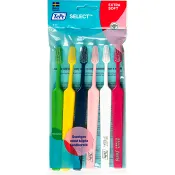 Tandborste Select Extra Mjuk 6-p TePe.