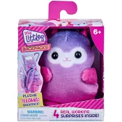 Real Little Ryggsäck Plush Pet.