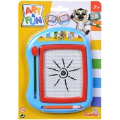 Rittavla 16x13cm  Art & Fun.