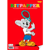 Ritpapper 500g Sense.