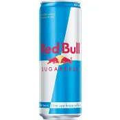Energidryck Sockerfri 47,3cl Red Bull.
