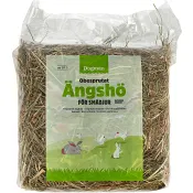 Ängshö för smådjur 10l Dogman.