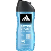 Duchtvål After Sport 250ml Adidas.