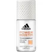Deodorant Roll On Power Booster Female 50ml Adidas.