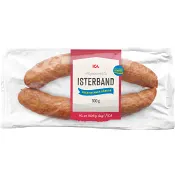 Isterband Alspånsrökt 300g ICA.