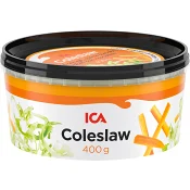 Coleslaw 400g ICA.