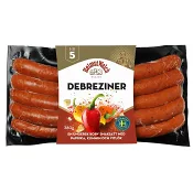 Korv Debreziner 380g Helmut Walch Charkuteri.