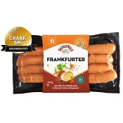 Korv Frankfurter 320g Helmut Walch Charkuteri.