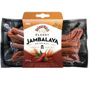 Ölkorv Jambalaya 200g Helmut Walch Charkuteri.