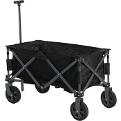 Skrinda Svart Outfit.