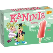 Isglass Kaninis Tuttifrutti 10-p Triumf Glass.