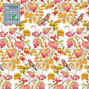 Servett 33cm Bird ICA.