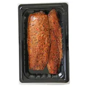 Makrillfilé Varmrökt Citronpeppar Vägga Rökeri.