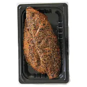 Makrillfilé Varmrökt Svartpeppar Vägga Rökeri.