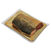 Lax Varmrökt Dubbel i bit (0,6-0,9kg) Vägga Rökeri.