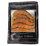 Gravrökt Lax Najad Vägga Selection Vägga Rökeri.