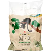 Träpellets Kattströ 10l ICA.