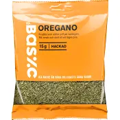Oregano 15g ICA Basic.