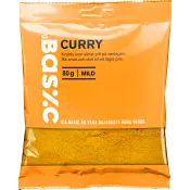 Curry 80g ICA Basic.