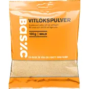 Vitlökspulver 100g ICA Basic.