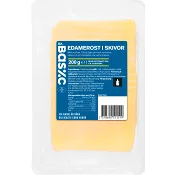 Edamerost skivad 200g ICA Basic.