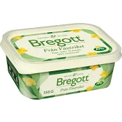 Matfett Från Växtriket 75% 350g Bregott®.