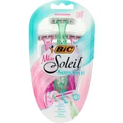 Rakhyvel Miss Soleil Sensitive 3-p bic.