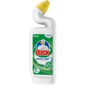 Toalettrengöring Aktiv gel Fresh 750ml Miljömärkt Duck.