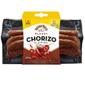 Ölkorv Chorizo 200g Helmut Walch.