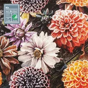 Servett 33cm Aster ICA.