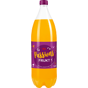 Läsk Passionsfrukt 150cl ICA.