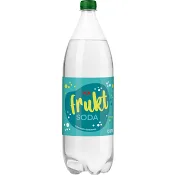 Läsk Fruktsoda 1,5l ICA.