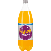 Läsk Passionsfrukt light 150cl ICA.