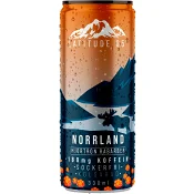 Energidryck Norrland 33cl Latitude 65.