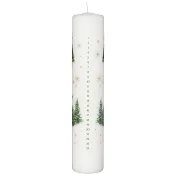 Kalenderljus Trees ICA.