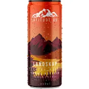 Energidryck Landskap 33cl Latitude 65.